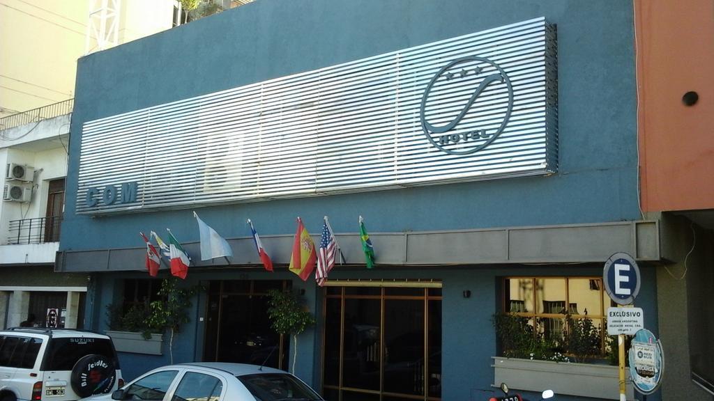 Santiago Hotel Кордоба Екстериор снимка
