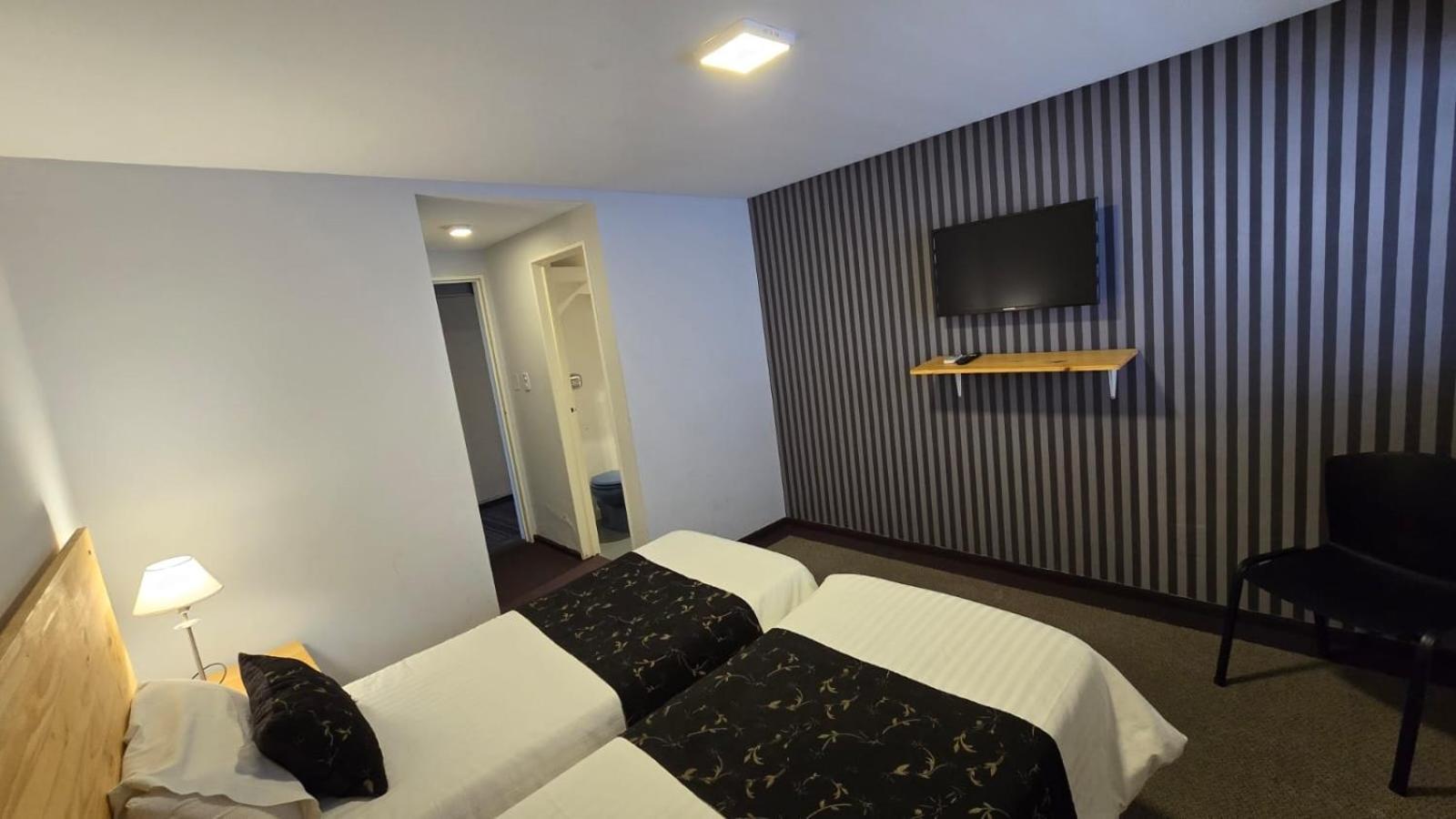 Santiago Hotel Кордоба Екстериор снимка