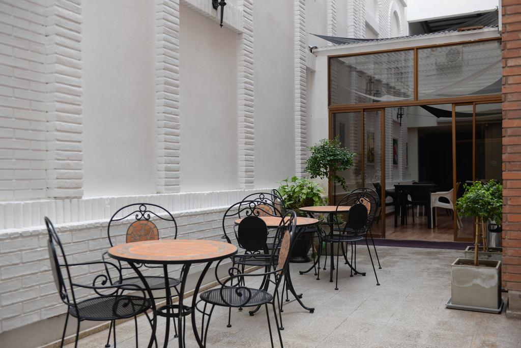 Santiago Hotel Кордоба Екстериор снимка