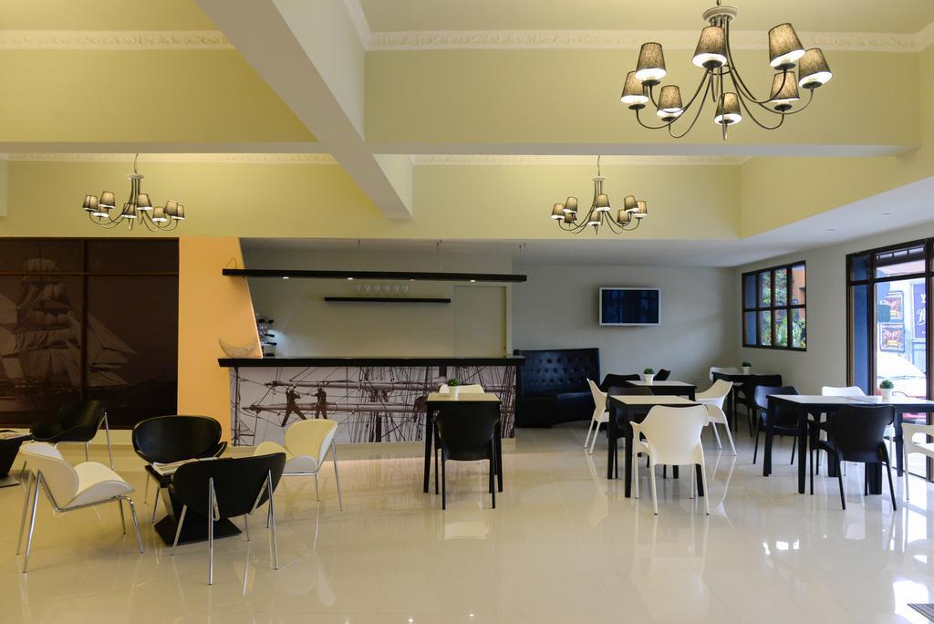 Santiago Hotel Кордоба Екстериор снимка