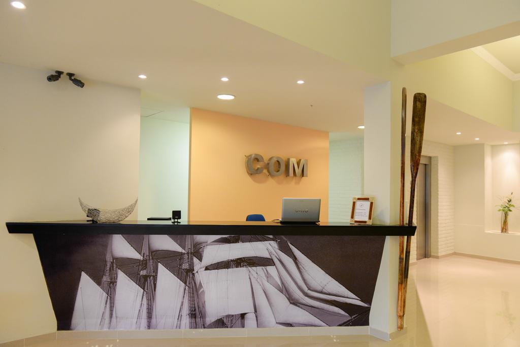 Santiago Hotel Кордоба Екстериор снимка
