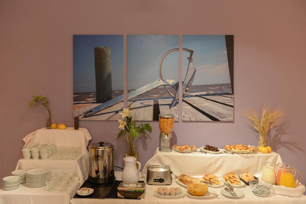 Santiago Hotel Кордоба Екстериор снимка