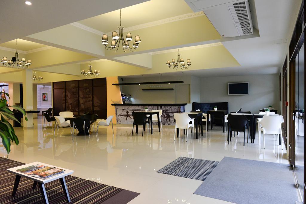 Santiago Hotel Кордоба Екстериор снимка