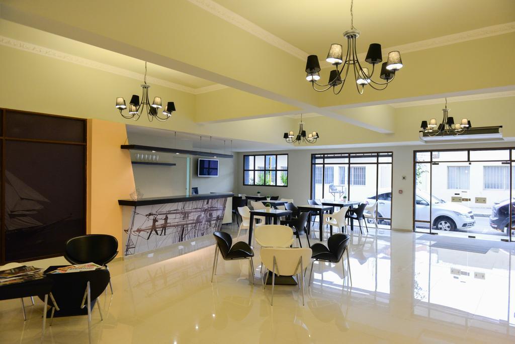 Santiago Hotel Кордоба Екстериор снимка