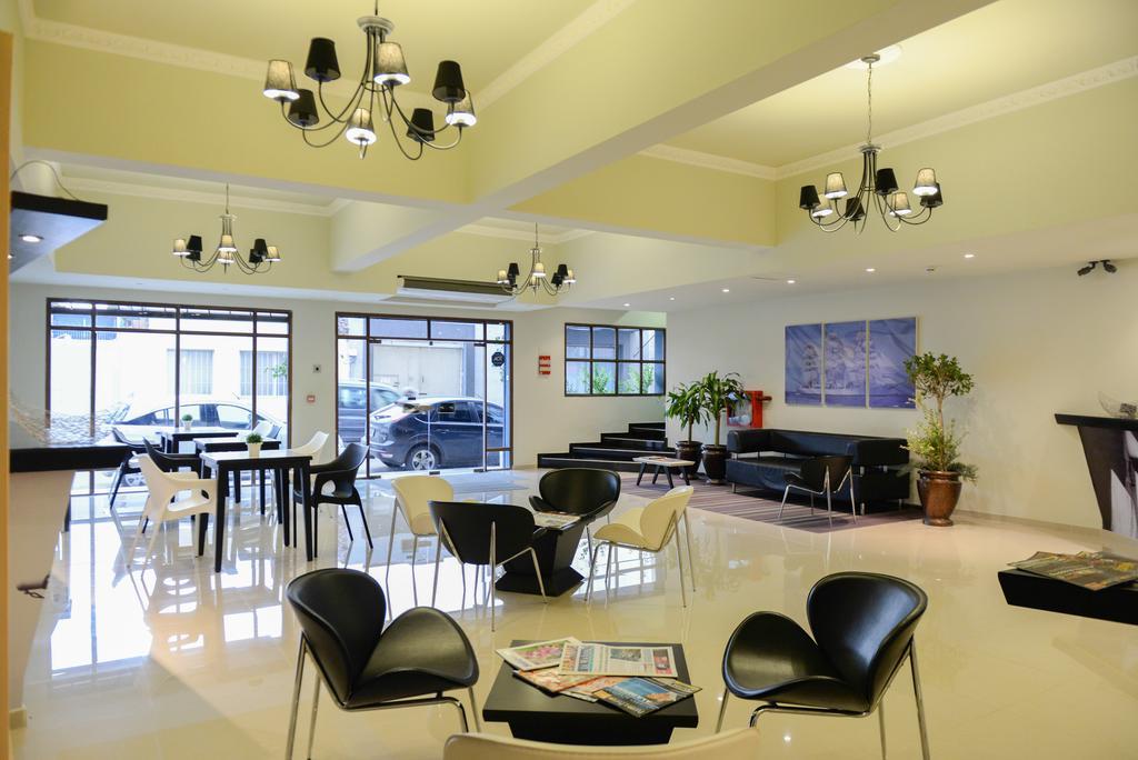 Santiago Hotel Кордоба Екстериор снимка
