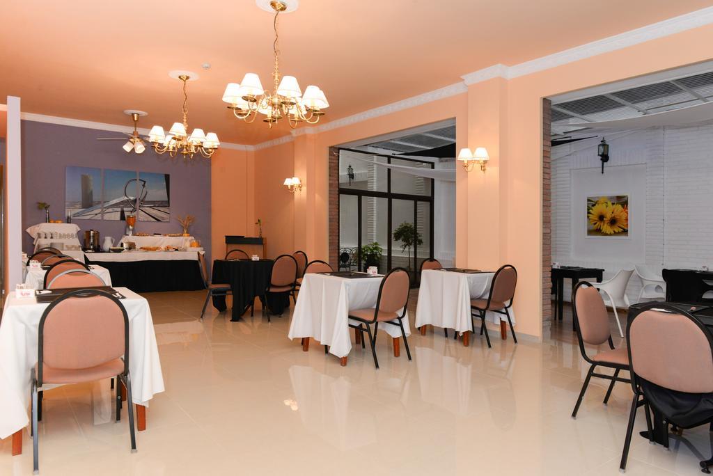 Santiago Hotel Кордоба Екстериор снимка