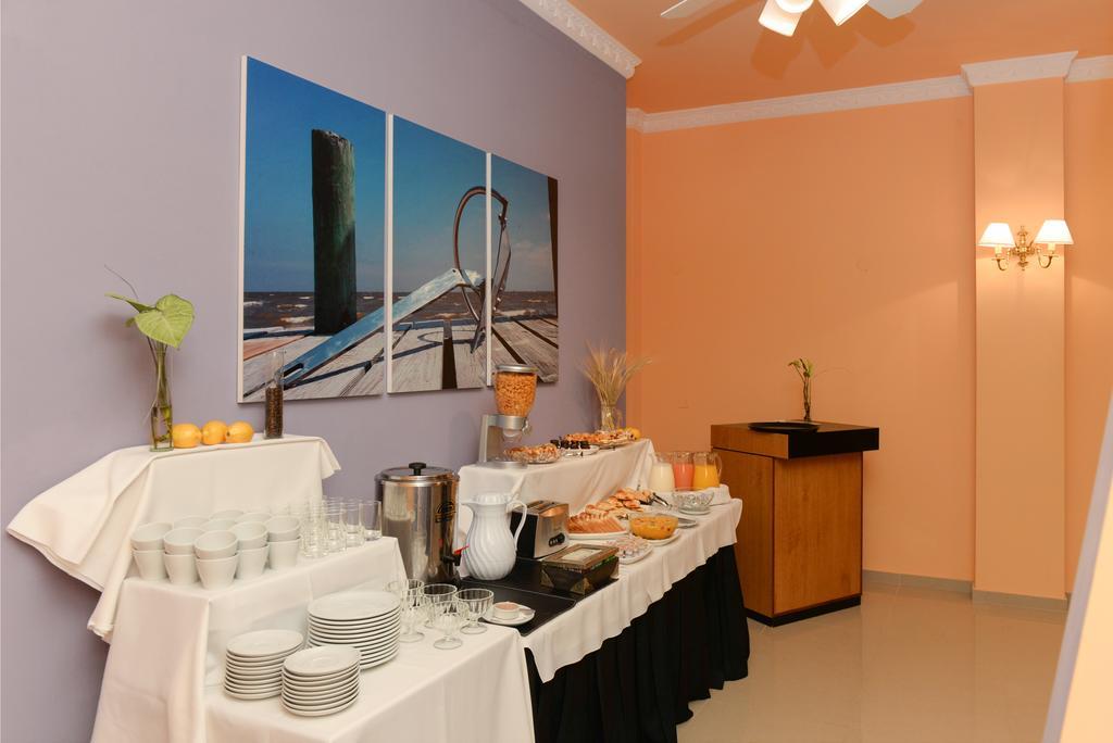 Santiago Hotel Кордоба Екстериор снимка