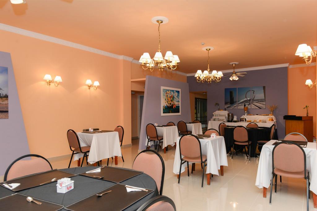 Santiago Hotel Кордоба Екстериор снимка