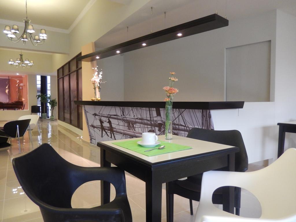 Santiago Hotel Кордоба Екстериор снимка