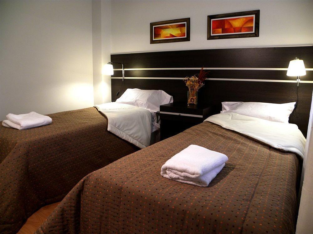 Santiago Hotel Кордоба Екстериор снимка