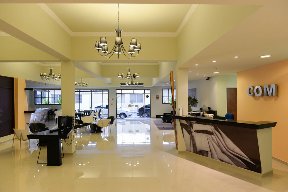 Santiago Hotel Кордоба Екстериор снимка