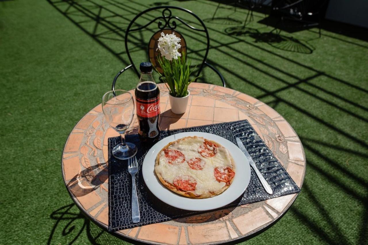 Santiago Hotel Кордоба Екстериор снимка