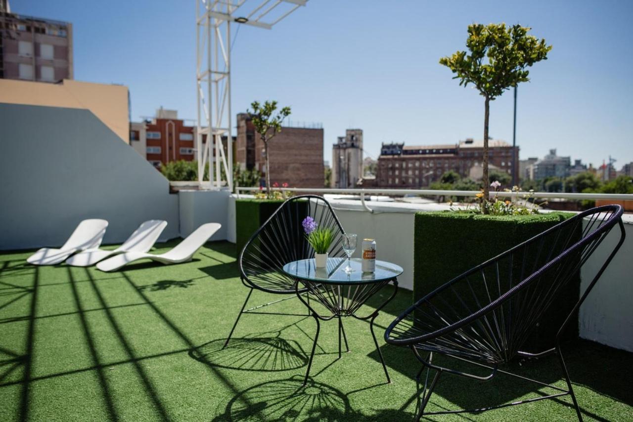 Santiago Hotel Кордоба Екстериор снимка