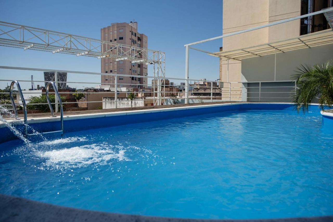 Santiago Hotel Кордоба Екстериор снимка