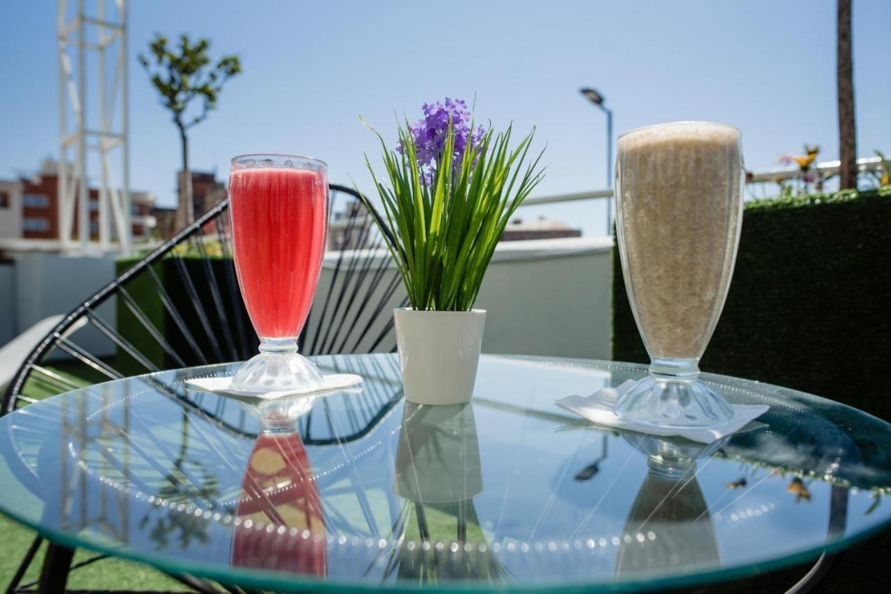 Santiago Hotel Кордоба Екстериор снимка