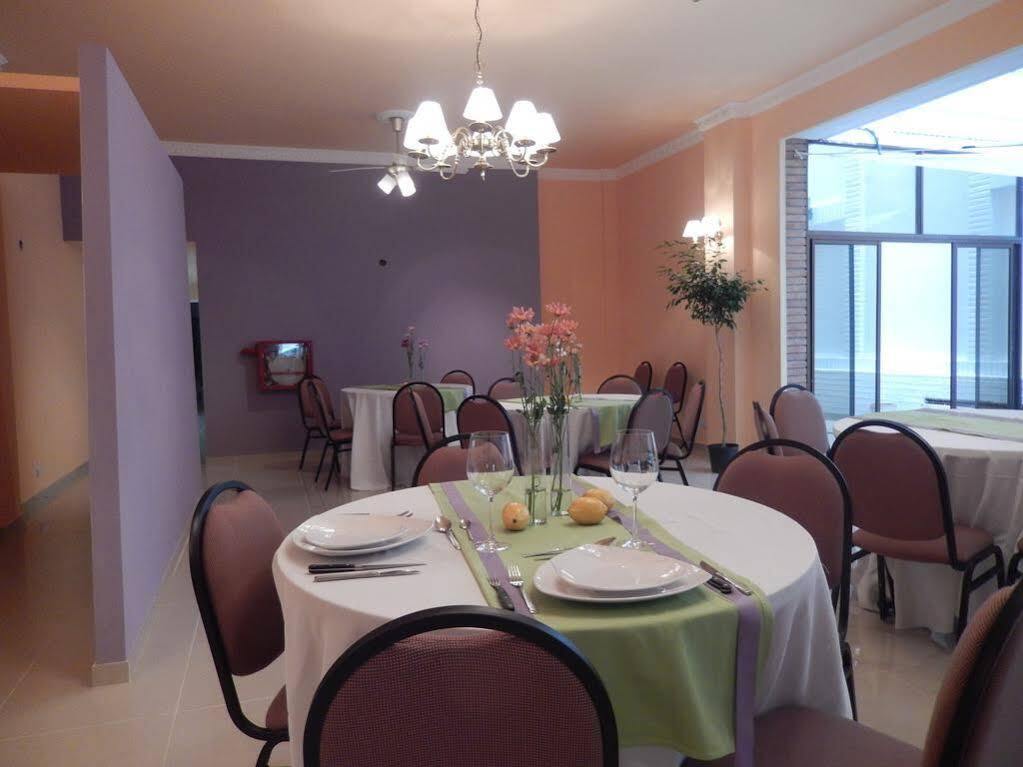 Santiago Hotel Кордоба Екстериор снимка