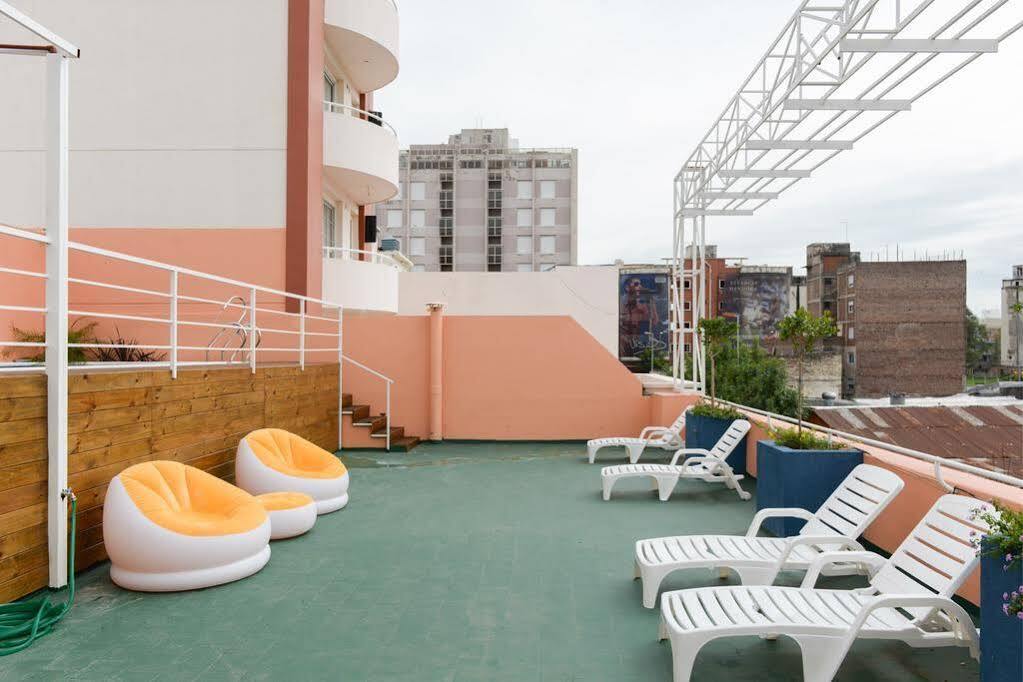 Santiago Hotel Кордоба Екстериор снимка